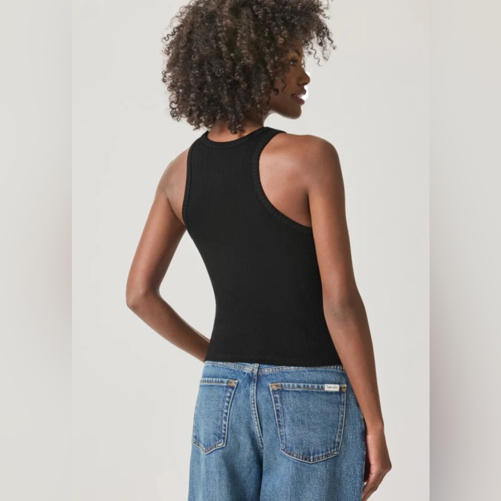 Splendid Eco Supersoft Rib Tank BNWT - Picture 2 of 2